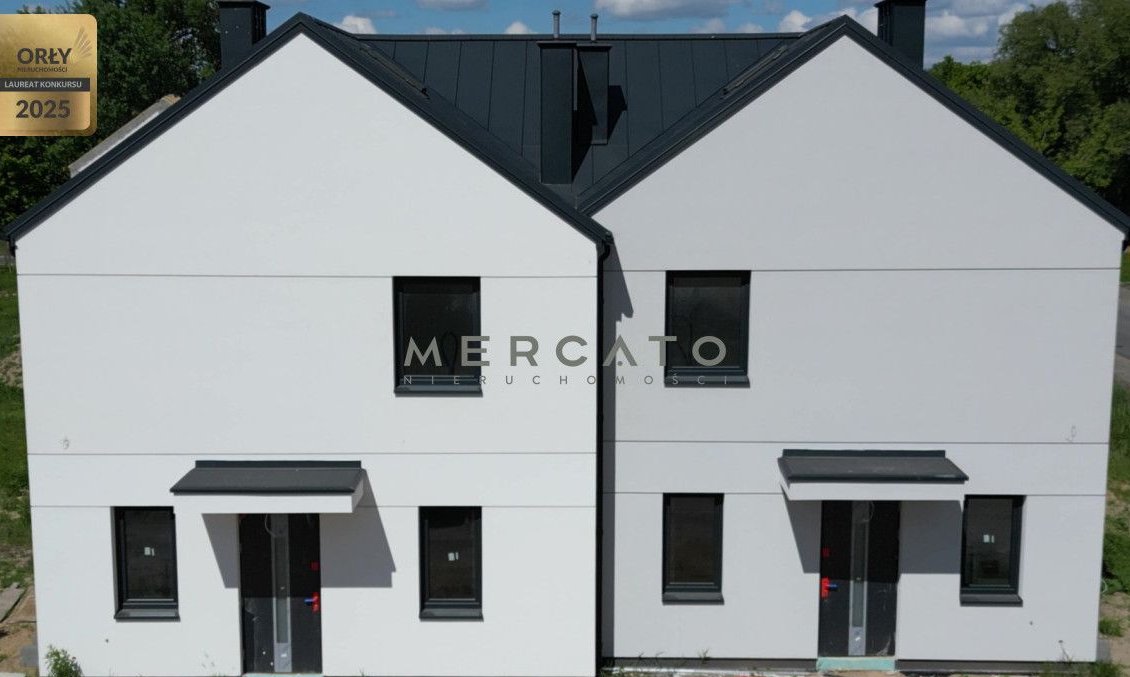 Nowy Bliźniak - Łomianki Dolne