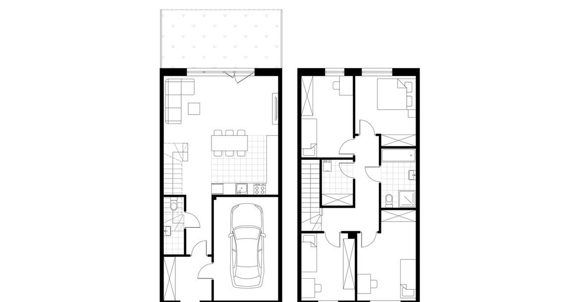 4-pokojowy dom 124m2 + ogródek Bez Pośredników