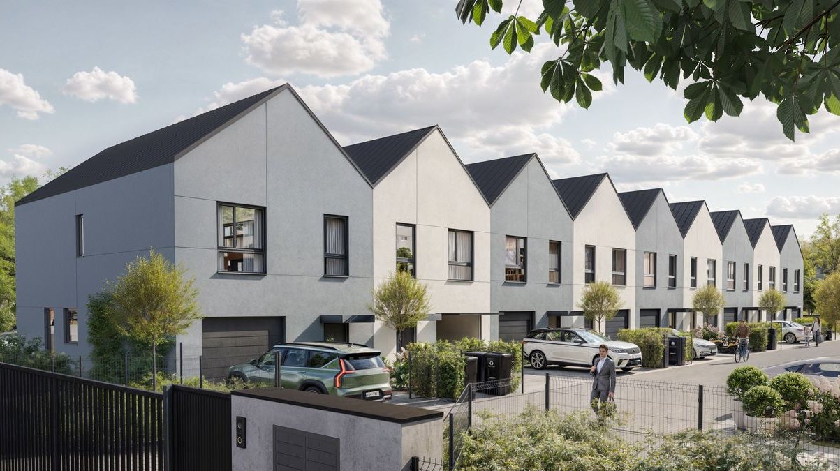 4-pokojowy dom 124m2 + ogródek Bez Pośredników