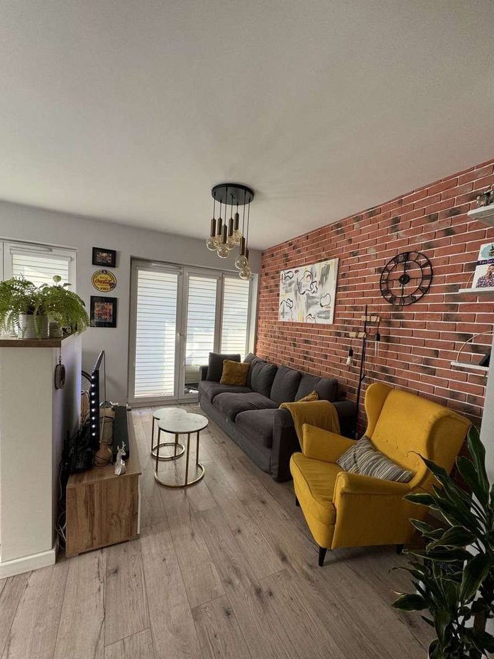 Piękne słoneczne przestronne mieszkanie ul. S. Drabika | 3 pok | 53m2