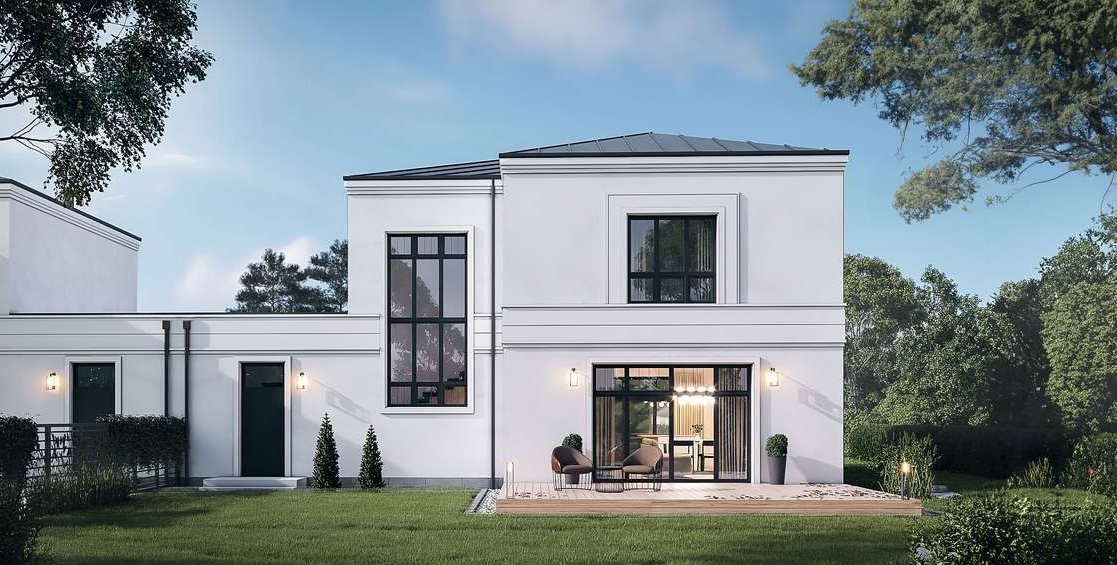 Ostatni dom w tej cenie - Twoja willa podmiejska czeka!