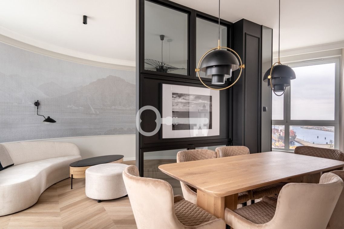 4 pok. apartament z widokiem na Zatokę, Gdynia