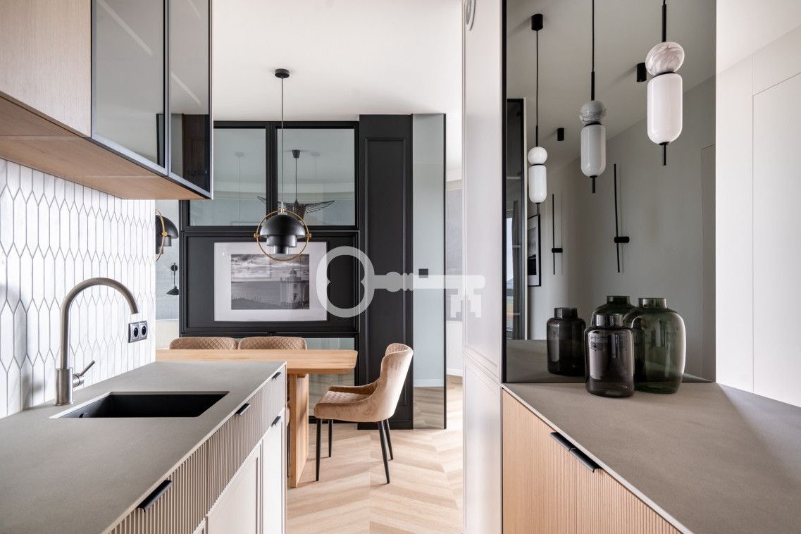 4 pok. apartament z widokiem na Zatokę, Gdynia