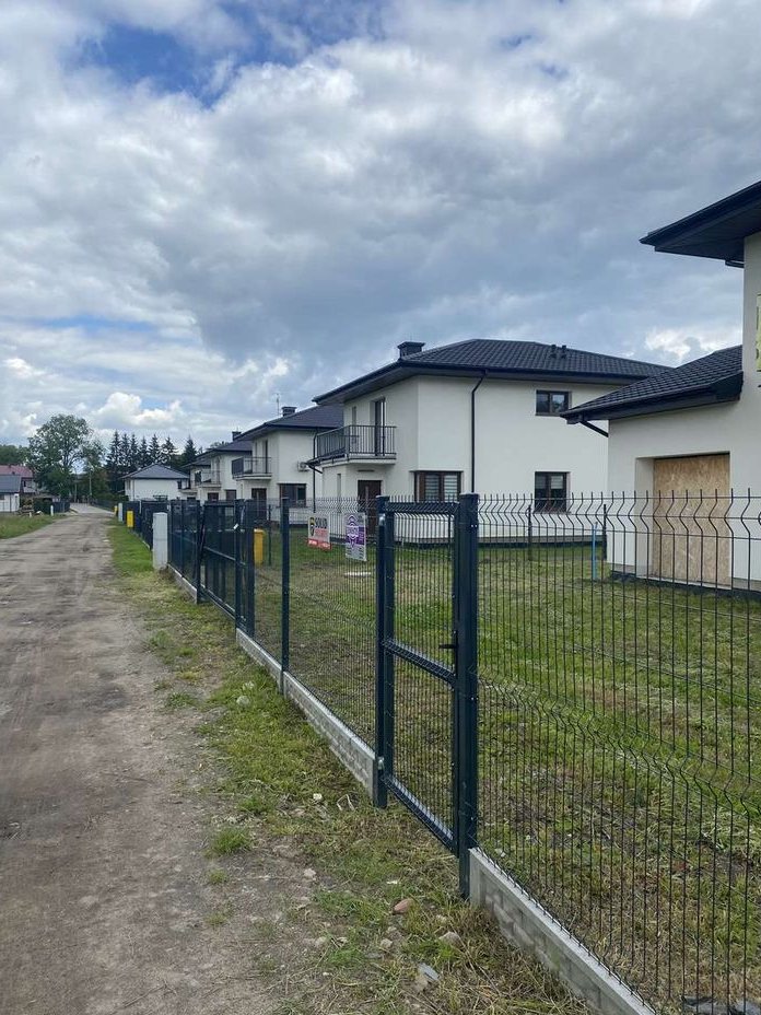 Dom jednorodzinny wolnostojący 134m2