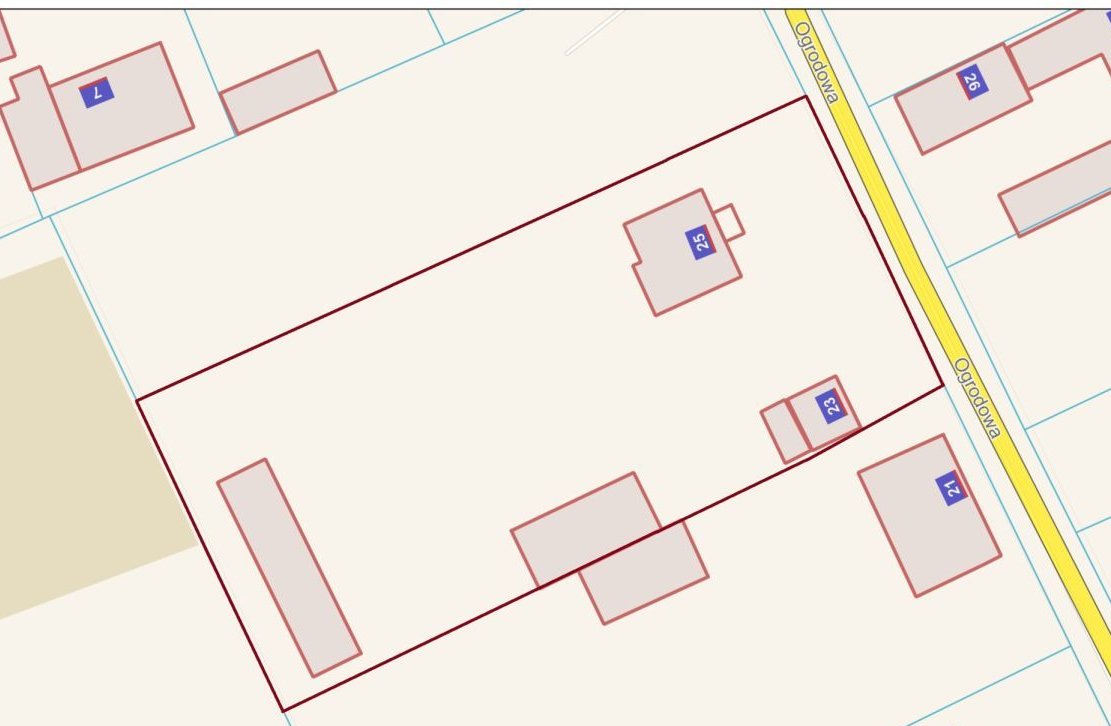 Dom dla rodziny także na biznes