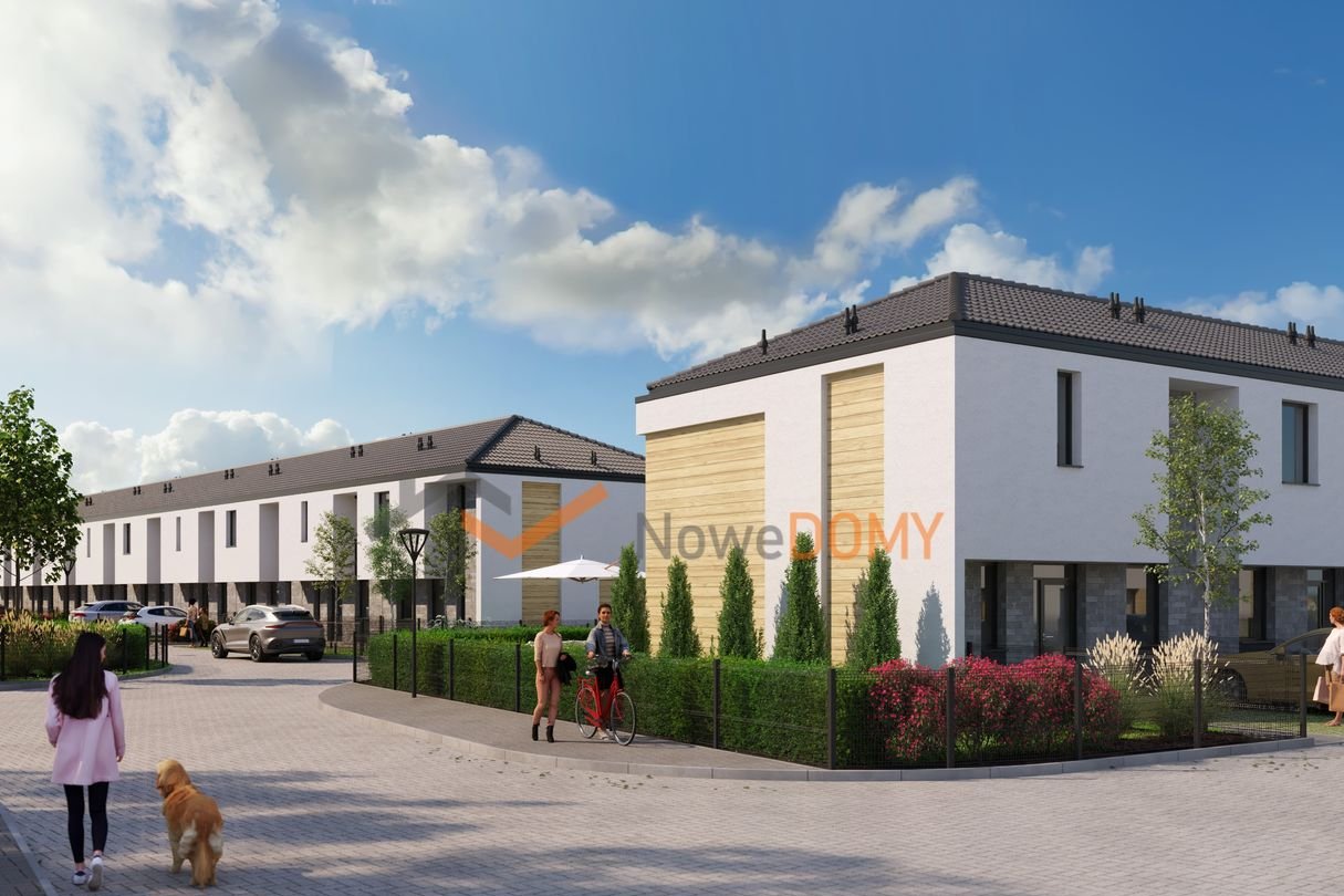 Segment Skrajny Gumieńce 87,9 m2 0% prow.