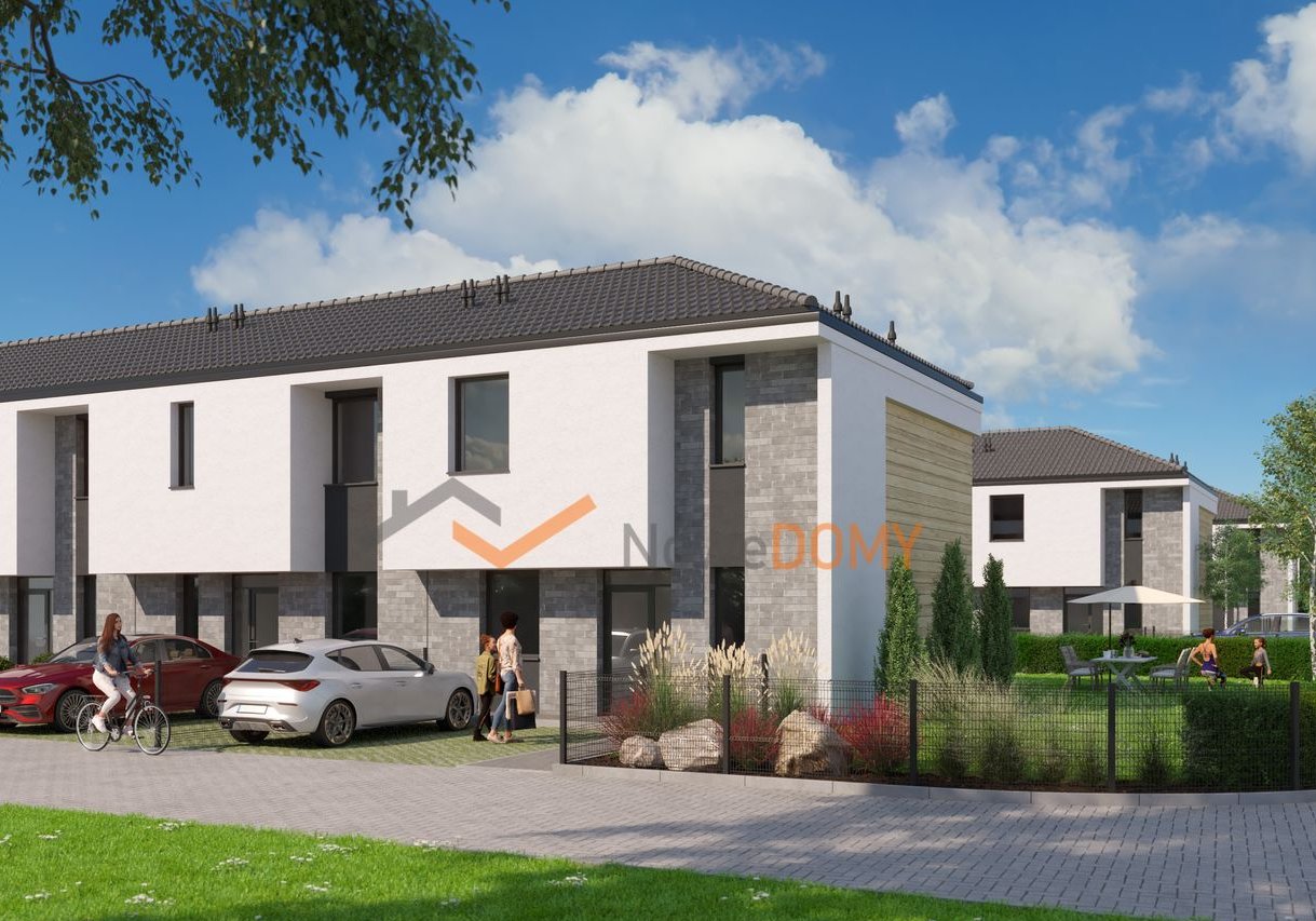 Segment Skrajny Gumieńce 87,9 m2 0% prow.