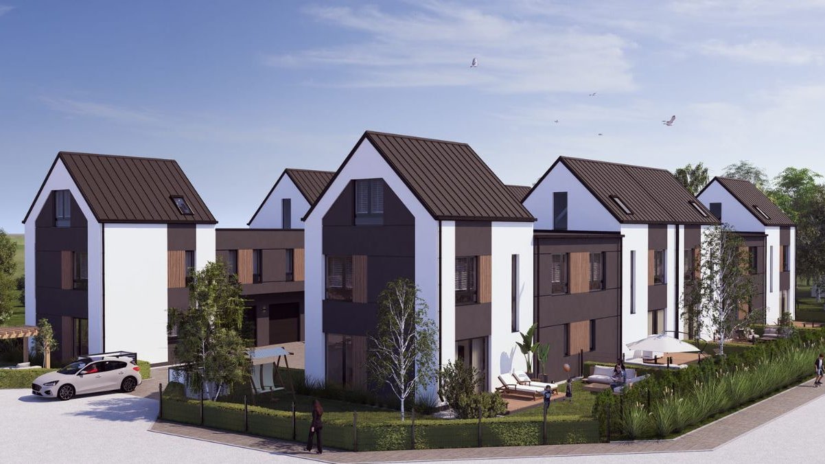 Os. Zachodzącego Słońca - 10minut od Metra! - Lokal 2