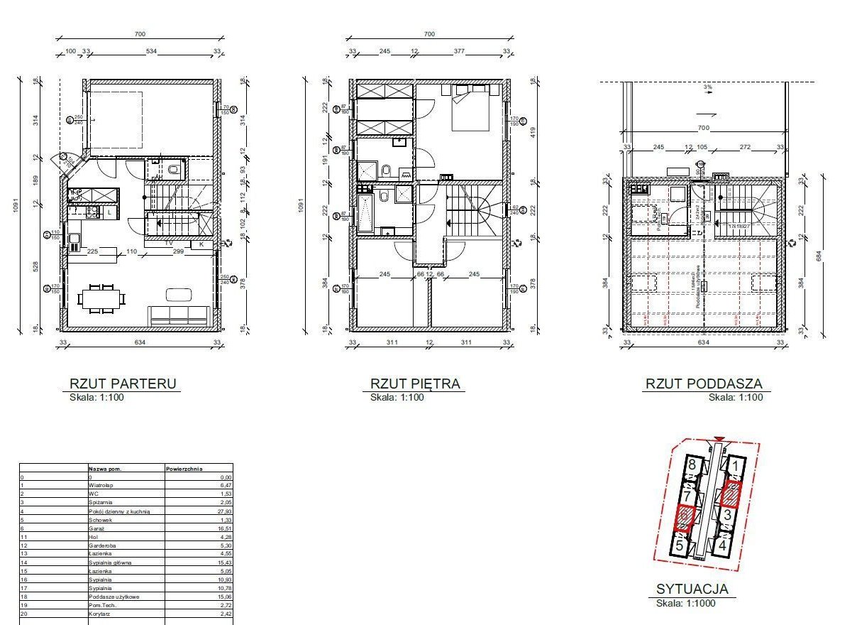 Os. Zachodzącego Słońca - 10minut od Metra! - Lokal 2