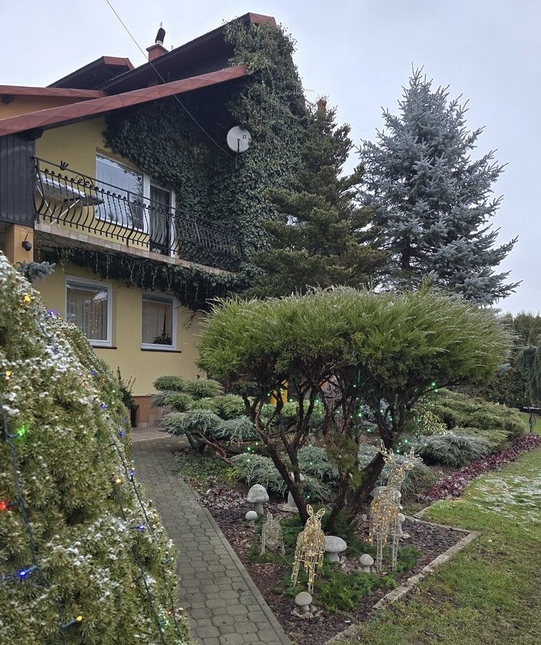 Nowy Sącz – dom z ogrodem w Dąbrówce, gotowy do zamieszkania