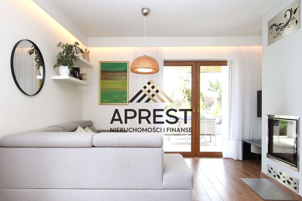 Wyjątkowy, nowoczesny dom z ogrodem