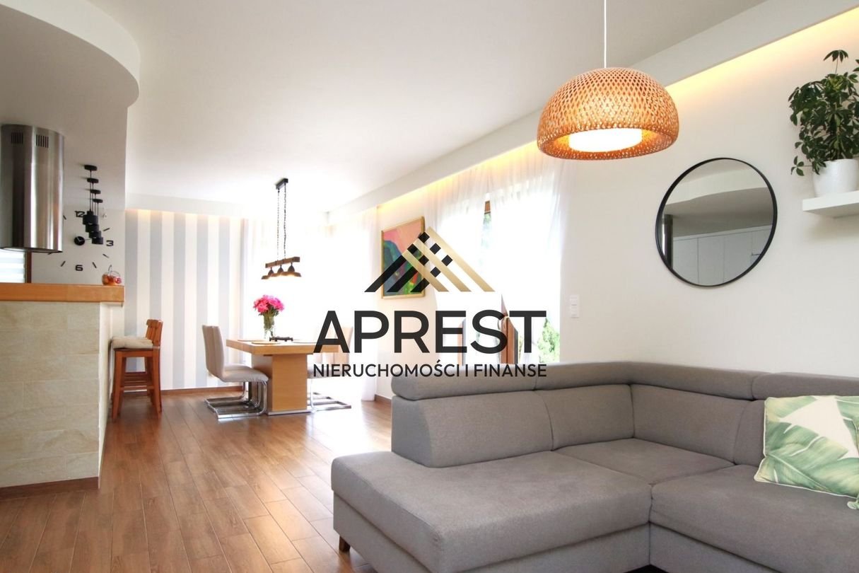 Wyjątkowy, nowoczesny dom z ogrodem