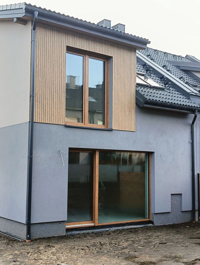 Nowe energooszczędne domy, dostępne ostatnie dwa segmenty