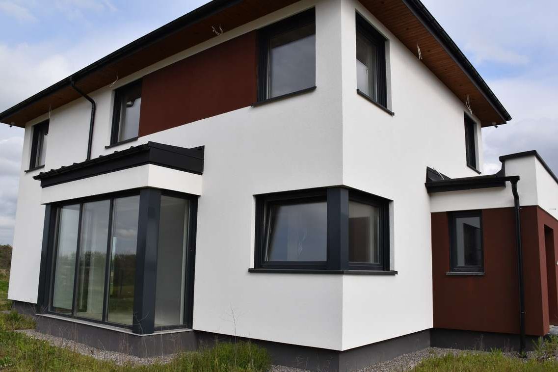 Sprzedam nowoczesny dom 198 m²