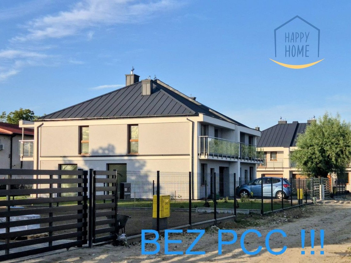 Białołęka, Kępa Tarchomińska, bliźniak