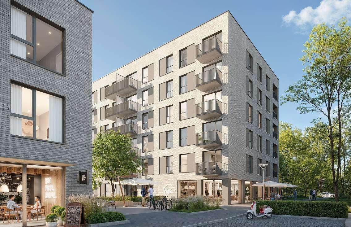 Zielona Góra centrum przy samym parku nowe dwa pokoje, Premium ! RATY