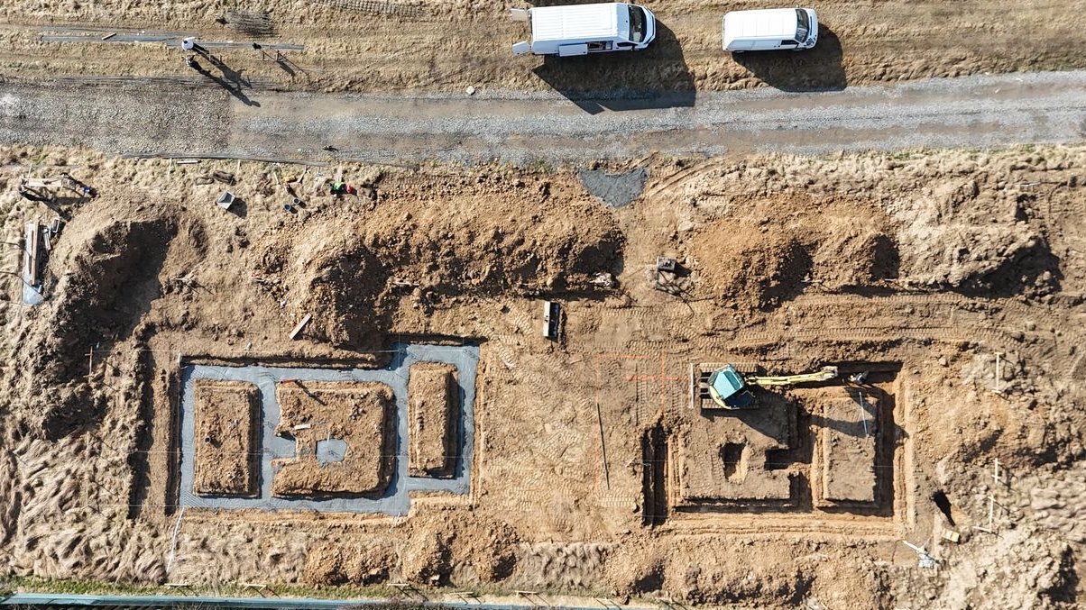 Nowoczesna stodoła - Góry, Jezioro Żywieckie - Pietrzykowice