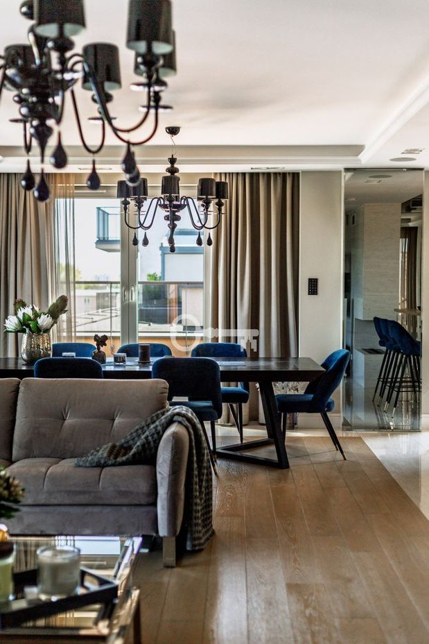 Luksusowy Apartament | Z dużym tarasem