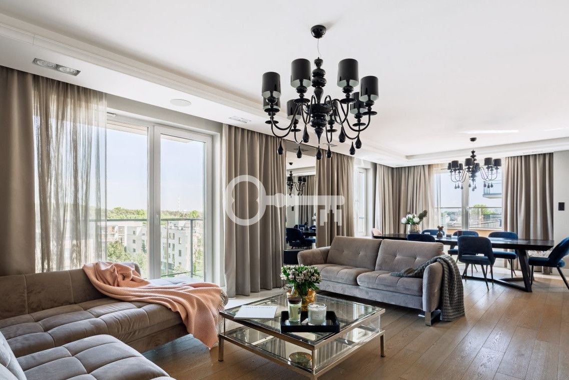 Luksusowy Apartament | Z dużym tarasem