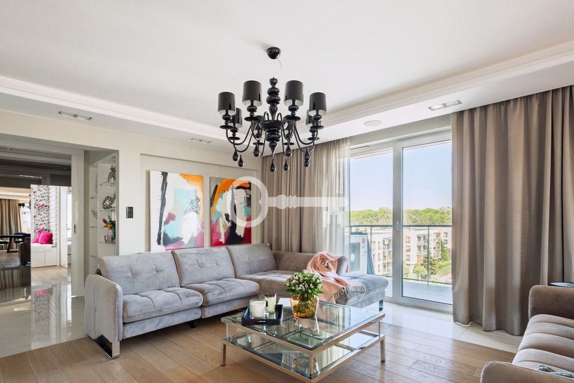 Luksusowy Apartament | Z dużym tarasem