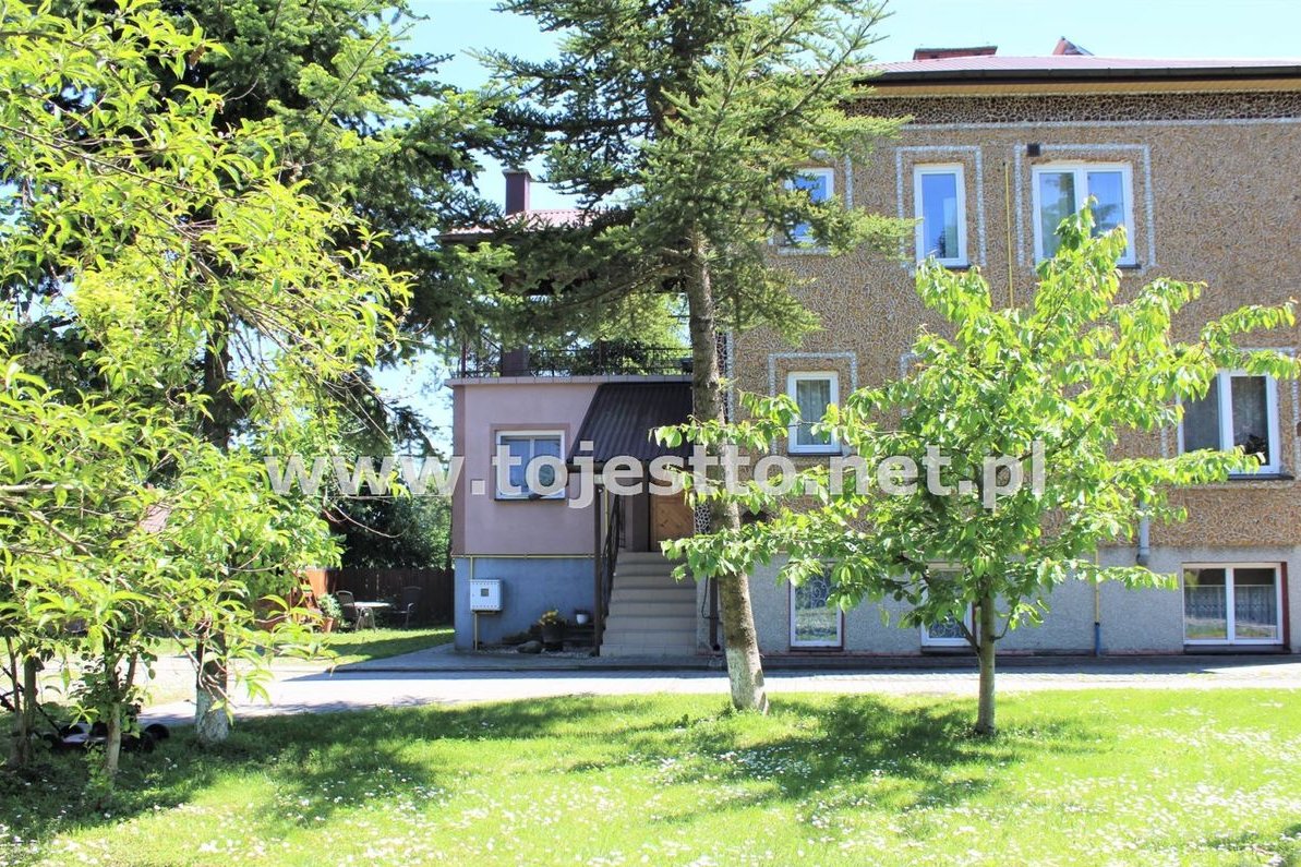 DOM Jednorodzinny na dużej działce + AGROTURYSTYKA