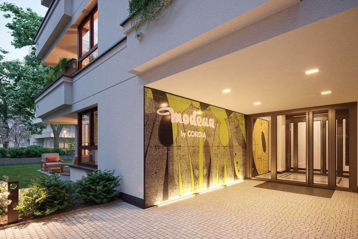 2-pokojowe mieszkanie 41m2 + balkon