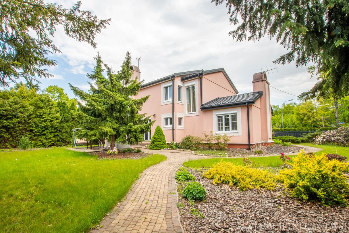 Do Centrum Warszawy w 29 min | duży garaż | wolnostojący