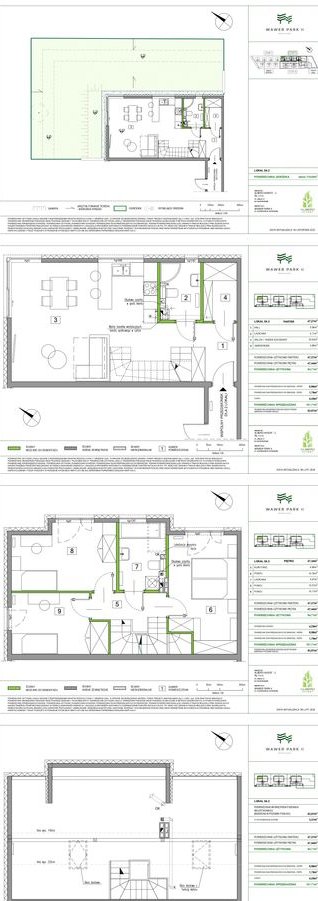 4-pokojowy dom 101m2 + ogródek Bez Prowizji