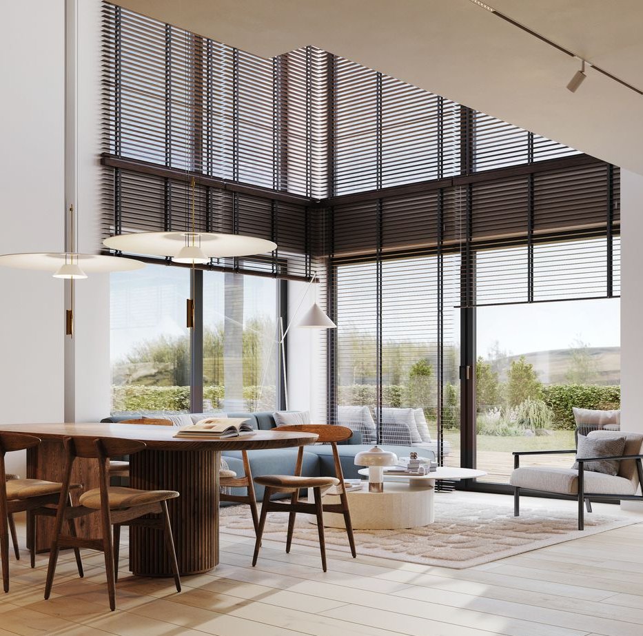 Dom o powierzchni użytkowej ponad 140m2 z ogrodem 168m2 (B2-22)