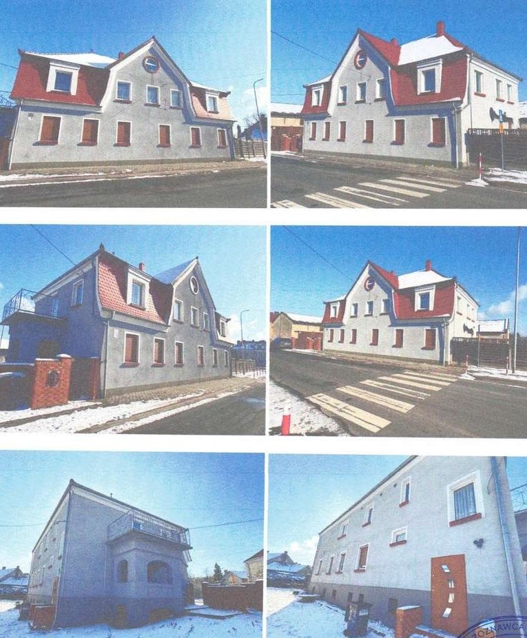 Syndyk sprzeda dom w Gozdnicy (50% oszacowania)