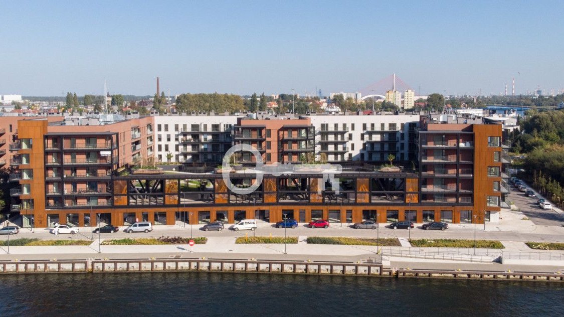 Apartament z widokiem na rzekę | Starówka