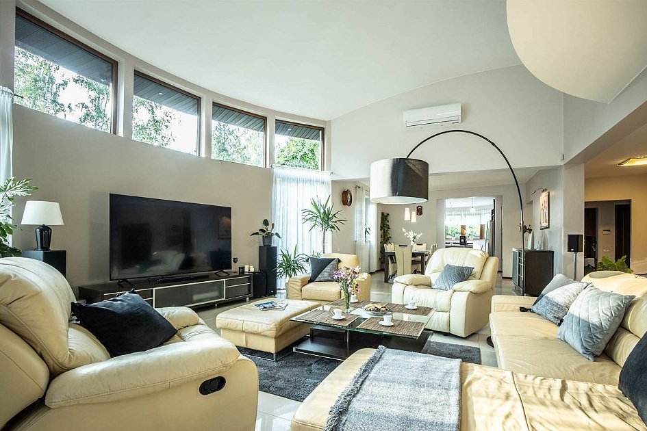 Rodzinny dom z ogrodem Wiśniowa Góra