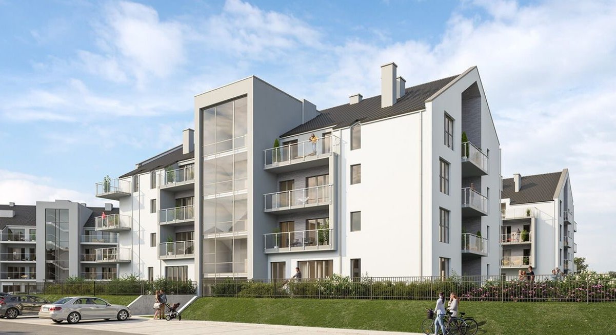 Osiedle Nowe Tarnowo | dom 5-pok. | 6A​B