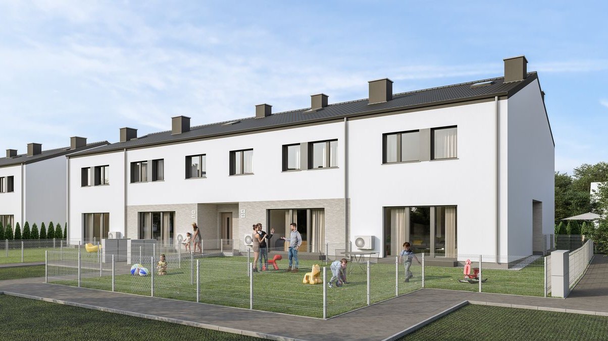 Osiedle Nowe Tarnowo | dom 5-pok. | 6A​B