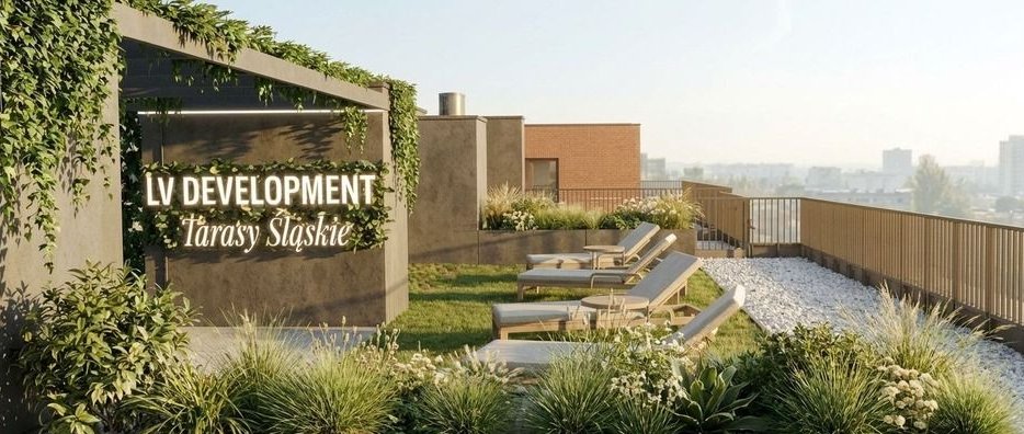 Tarasy Śląskie - kawalerka doskonała pod wynajem