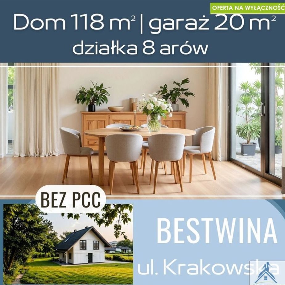 Blisko Bielska, blisko szkoły, blisko sklepu