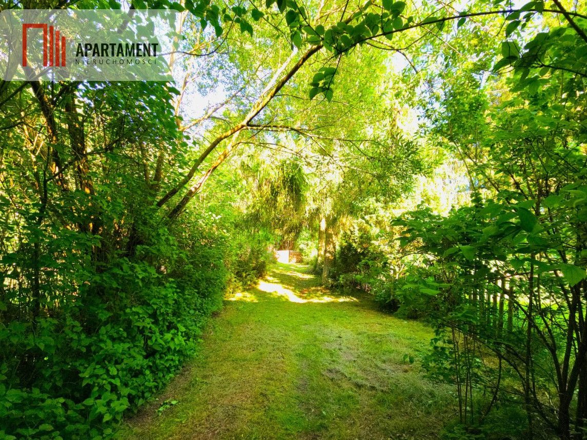 Magiczne siedlisko otulone lasem Borów Tucholskich