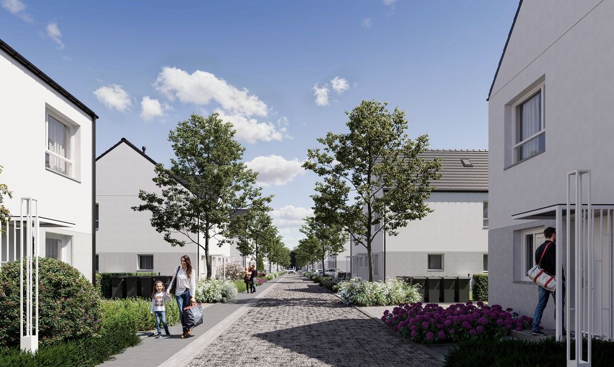 Szczodre ECO Domy | dom 4-pok. | 1_7