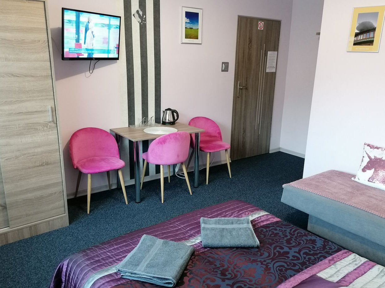 Centrum Karpacza - dom z pokojami na wynajem