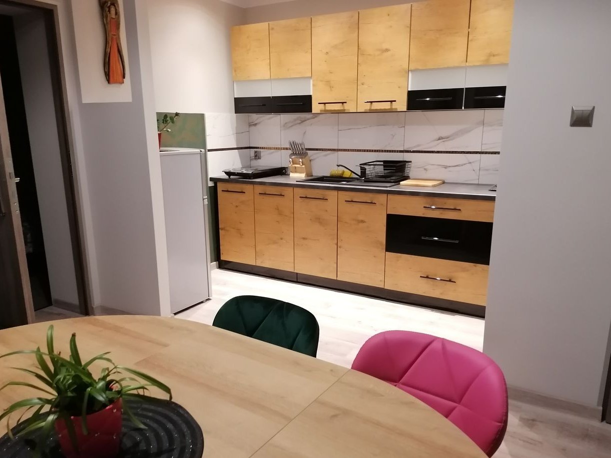 Centrum Karpacza - dom z pokojami na wynajem