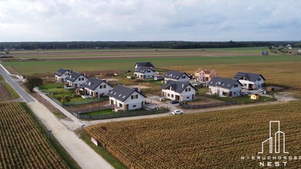 Kórnik Dom z dużą działką 600m2!Ostatni!