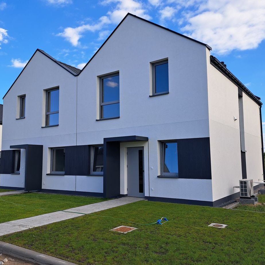 Villa Wędrowna-Energooszczędne domy klasy Green Premium z kredytem eko