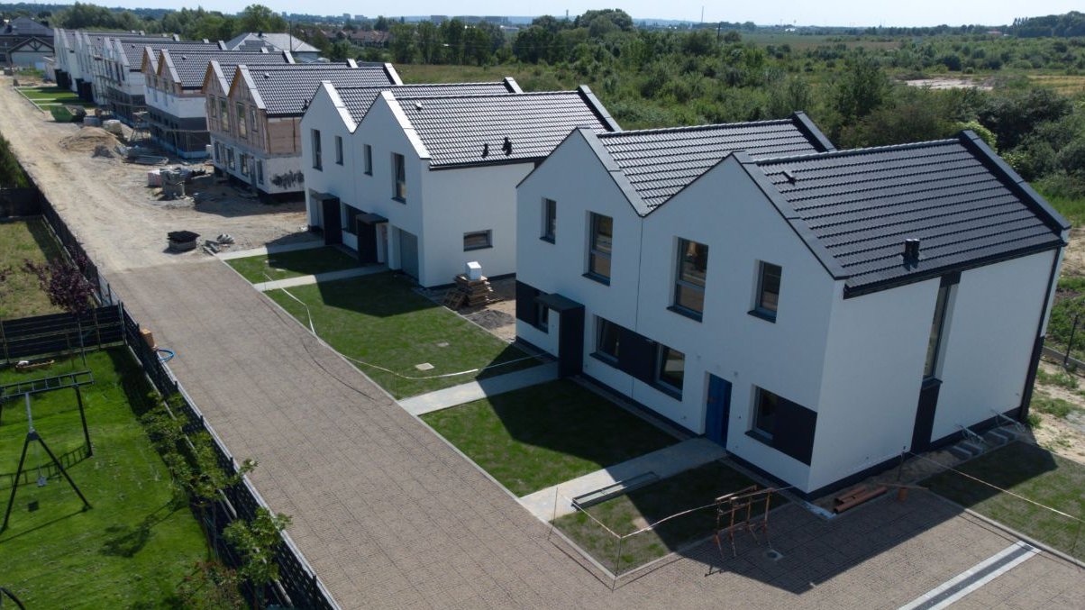 Villa Wędrowna-Energooszczędne domy klasy Green Premium z kredytem eko