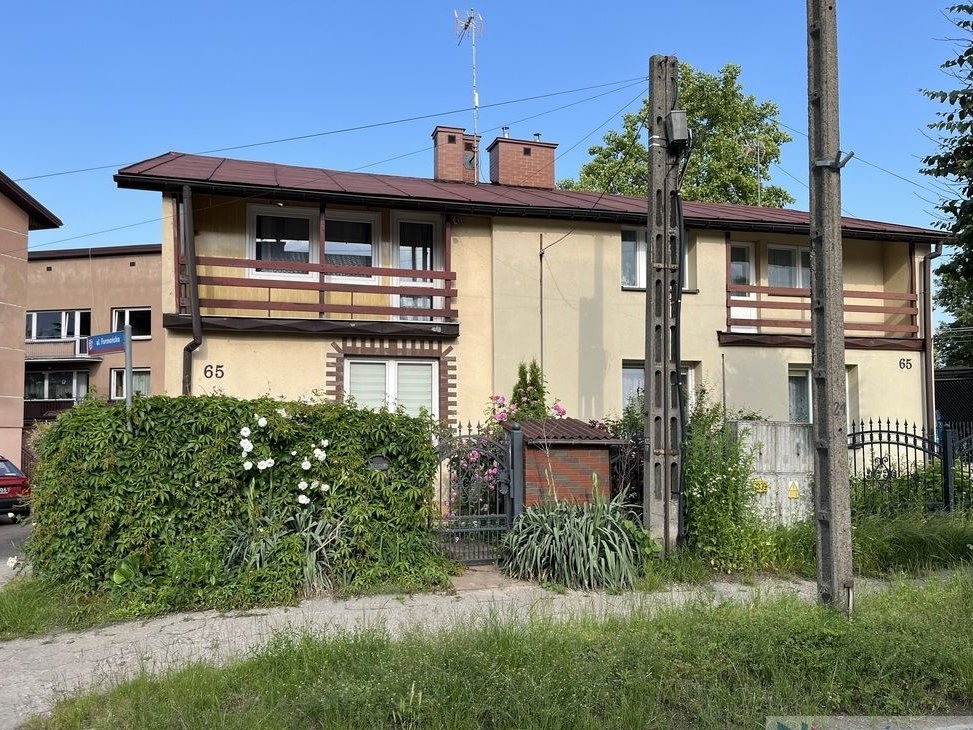 Dom wielorodzinny – Siedlce, ul. Floriańska 156m2