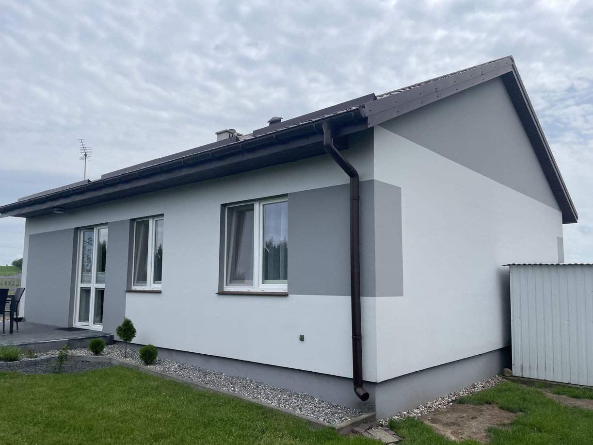 Dom w nowoczesnym stylu w Hartowcu!