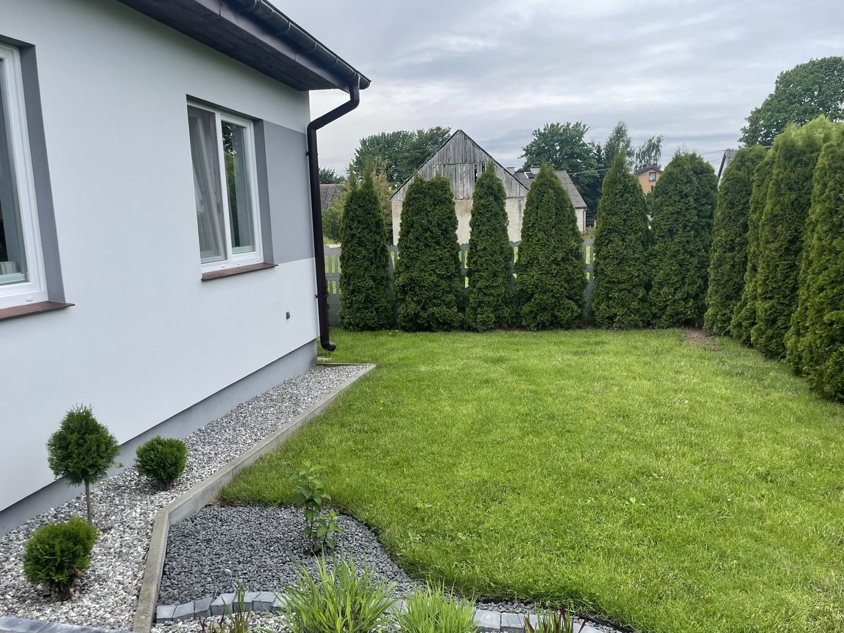 Dom w nowoczesnym stylu w Hartowcu!