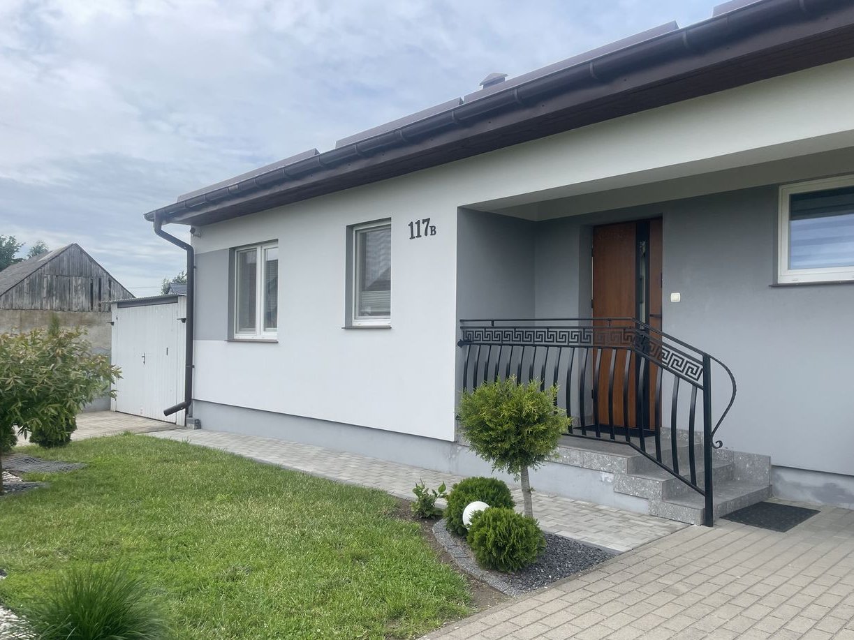 Dom w nowoczesnym stylu w Hartowcu!