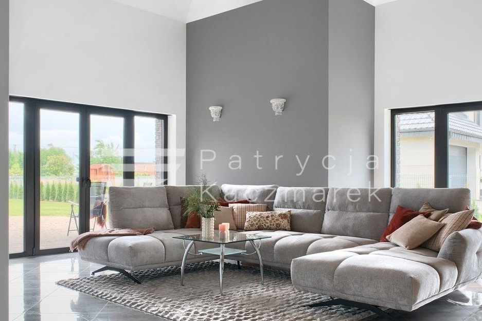 Wyjątkowy dom w Golinie koło Jarocina