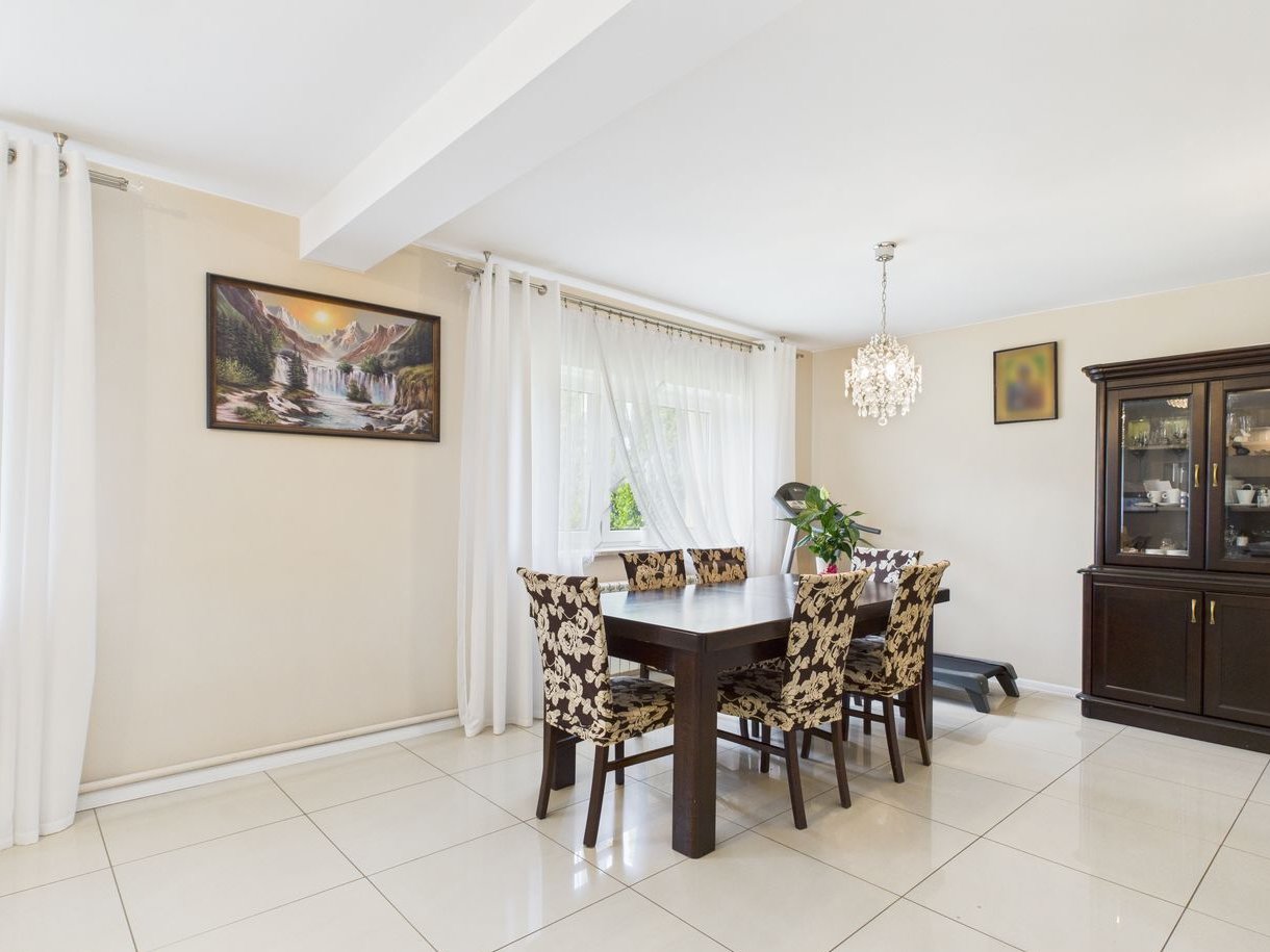 Dom dla rodziny w Węgrowie