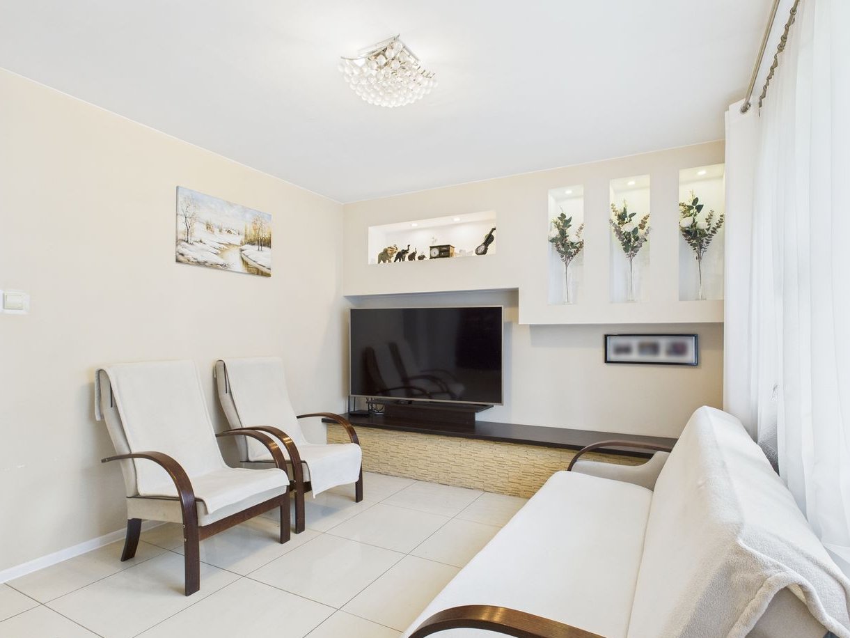 Dom dla rodziny w Węgrowie